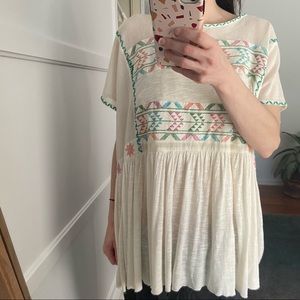 Free People Tunic